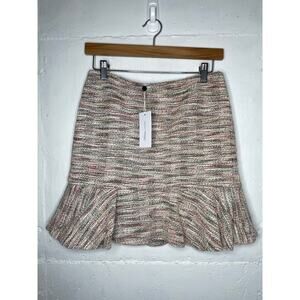 NEW Lovers + Friends Kingsley Mini Skirt Size Medium